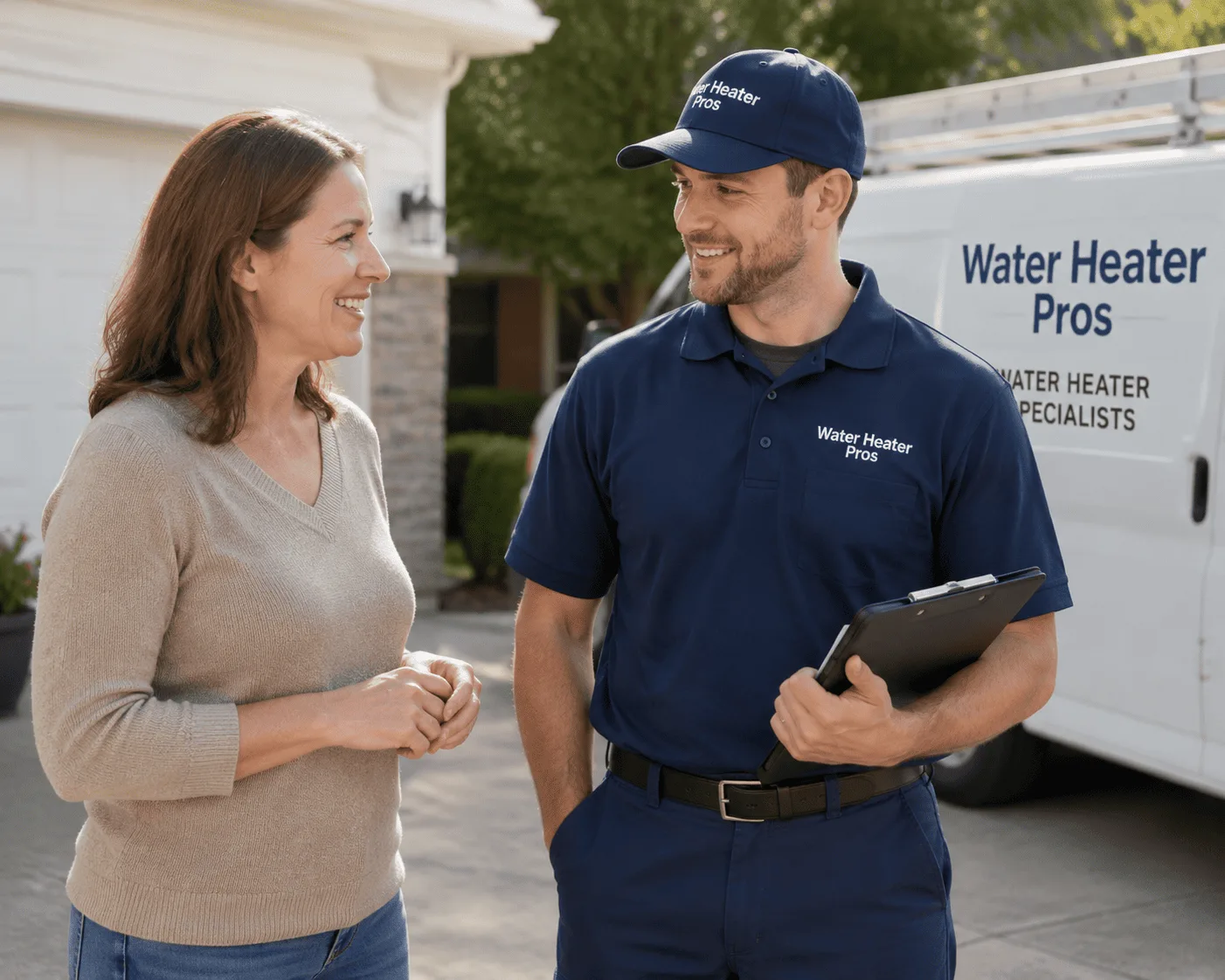 Water Heater Repair Help for Meridian, OK